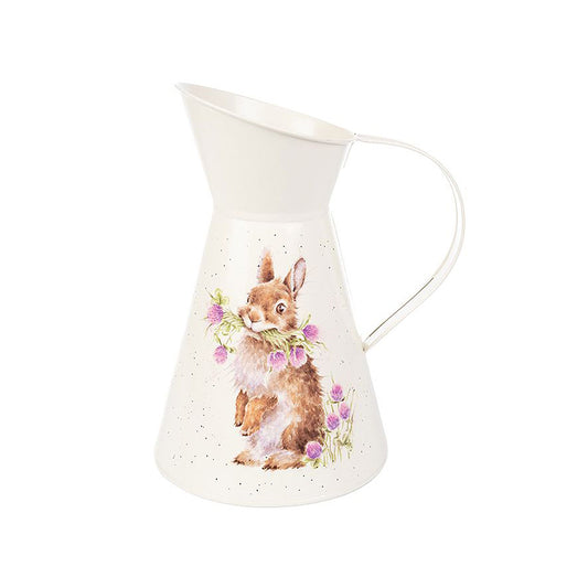 Bunny & Clover | Jug & Flower Vase | Home Decor & Gift | Wrendale Designs