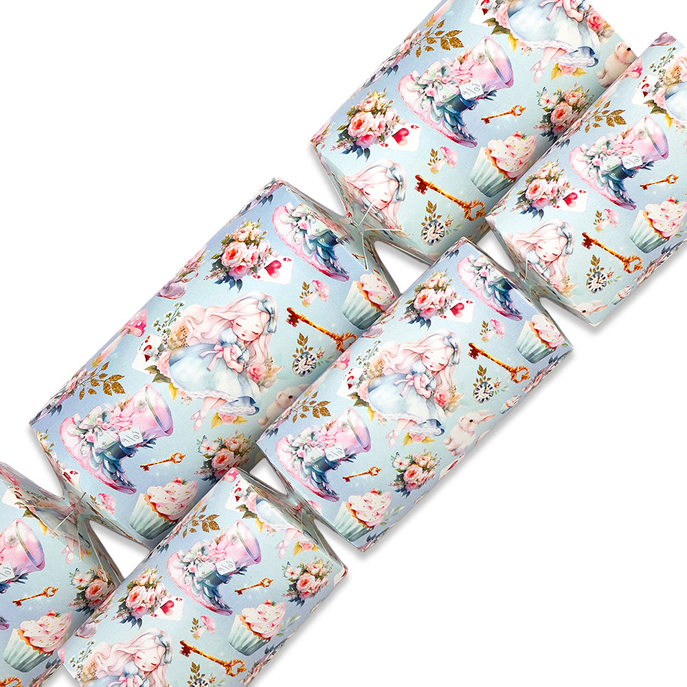 Springtime Alice | Cracker Making Craft Kit | Make & Fill Your Own
