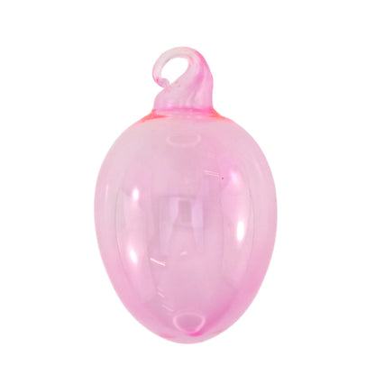 Pastel Coloured Glass Easter Egg | Hanging Ornament | Gisela Graham
