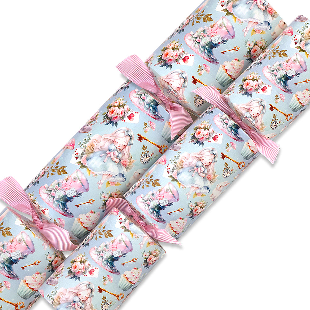 Springtime Alice | Cracker Making Craft Kit | Make & Fill Your Own