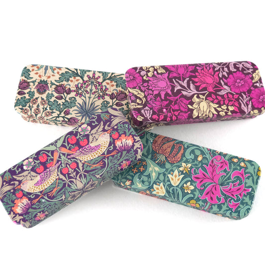 William Morris Tin of Mints | Pocket Size | Cracker Filler | Little Gift