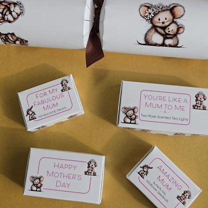 Mother's Day Cuties | Cracker Making Craft Kit | Make & Fill Your Own