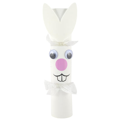 Stand Up Easter Bunny Cracker Making Craft Kit - Makes 6 | Make & Fill Your Own