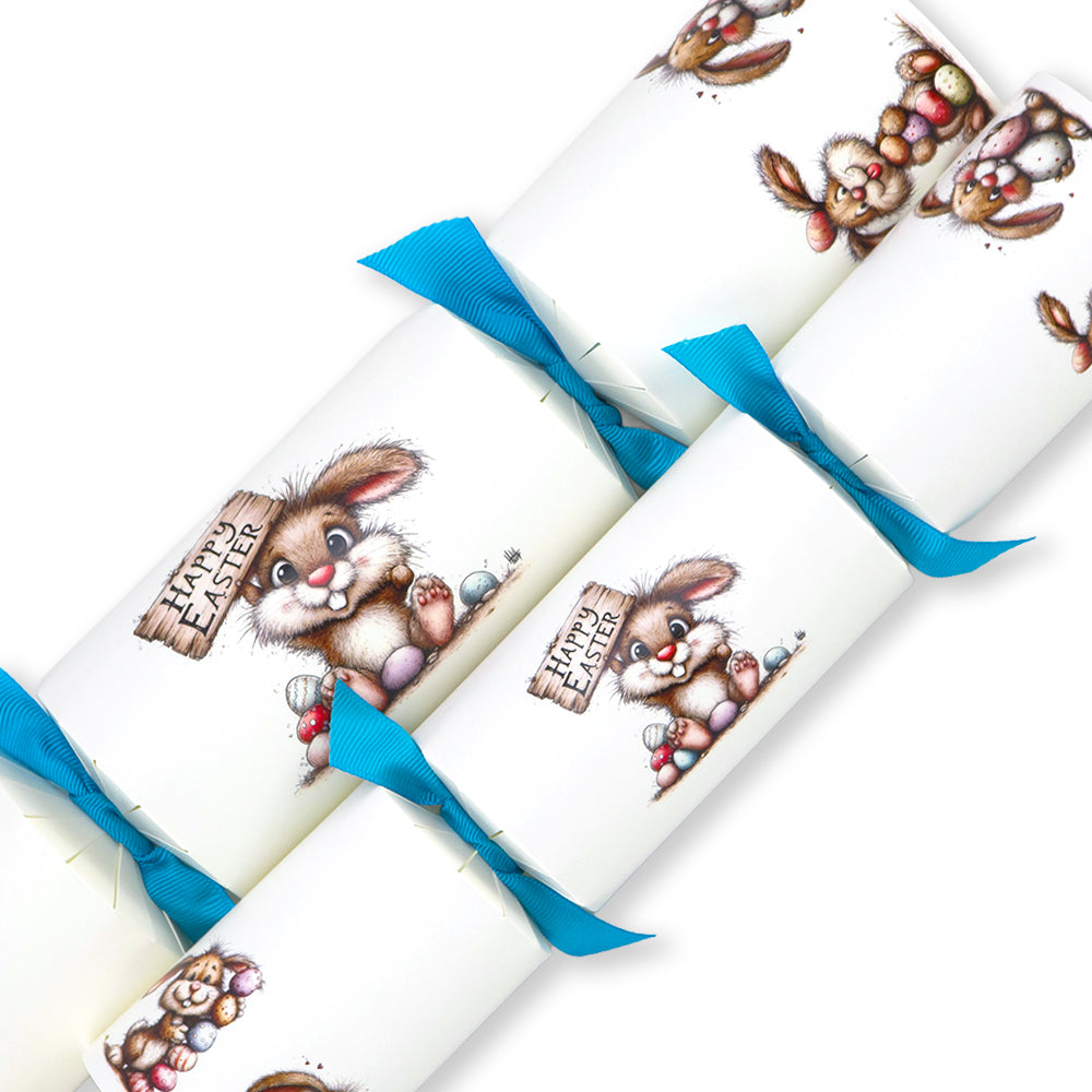 Easter Cracker Making Kits | Makes 6 | Big Choice of Designs for All the Family