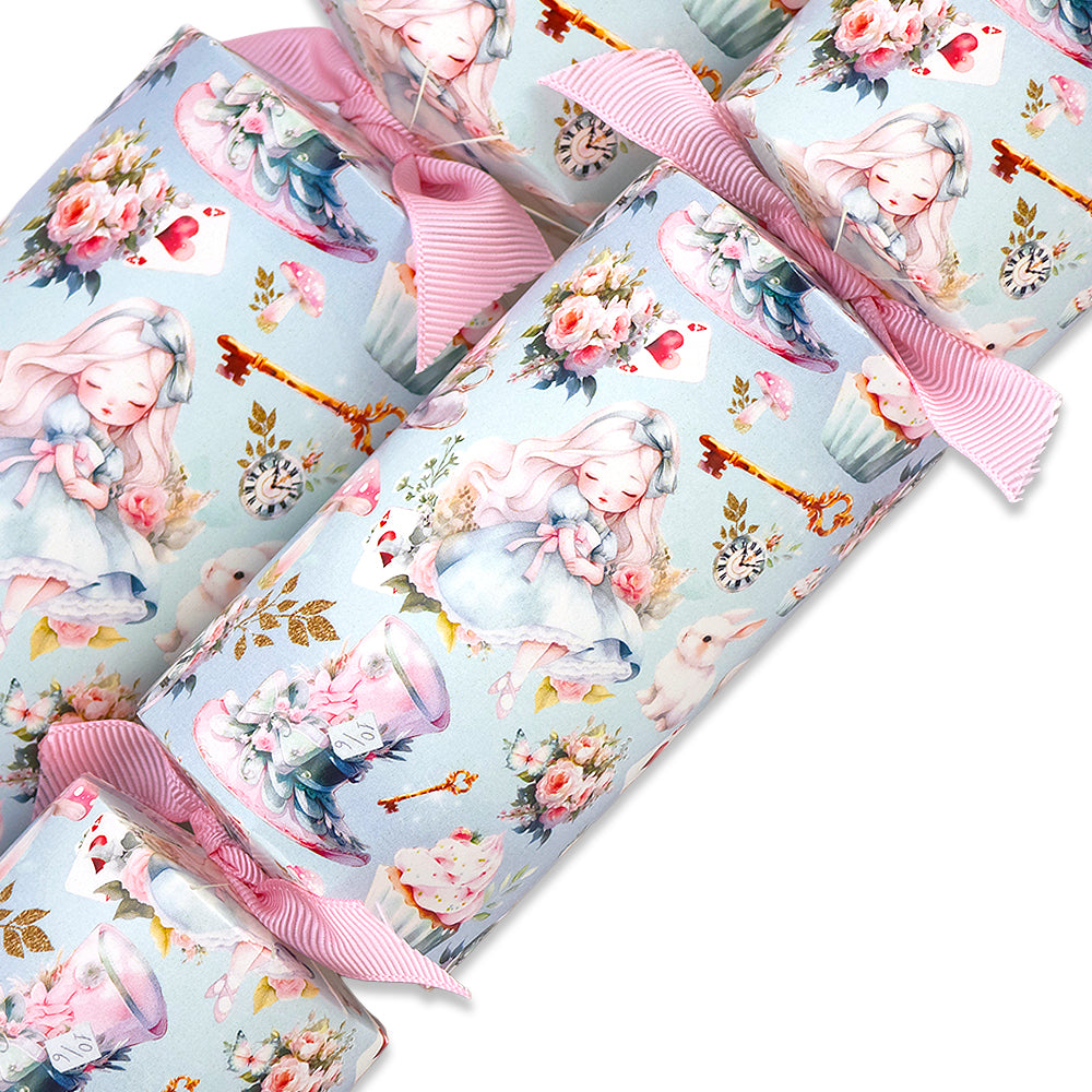 Springtime Alice | Cracker Making Craft Kit | Make & Fill Your Own