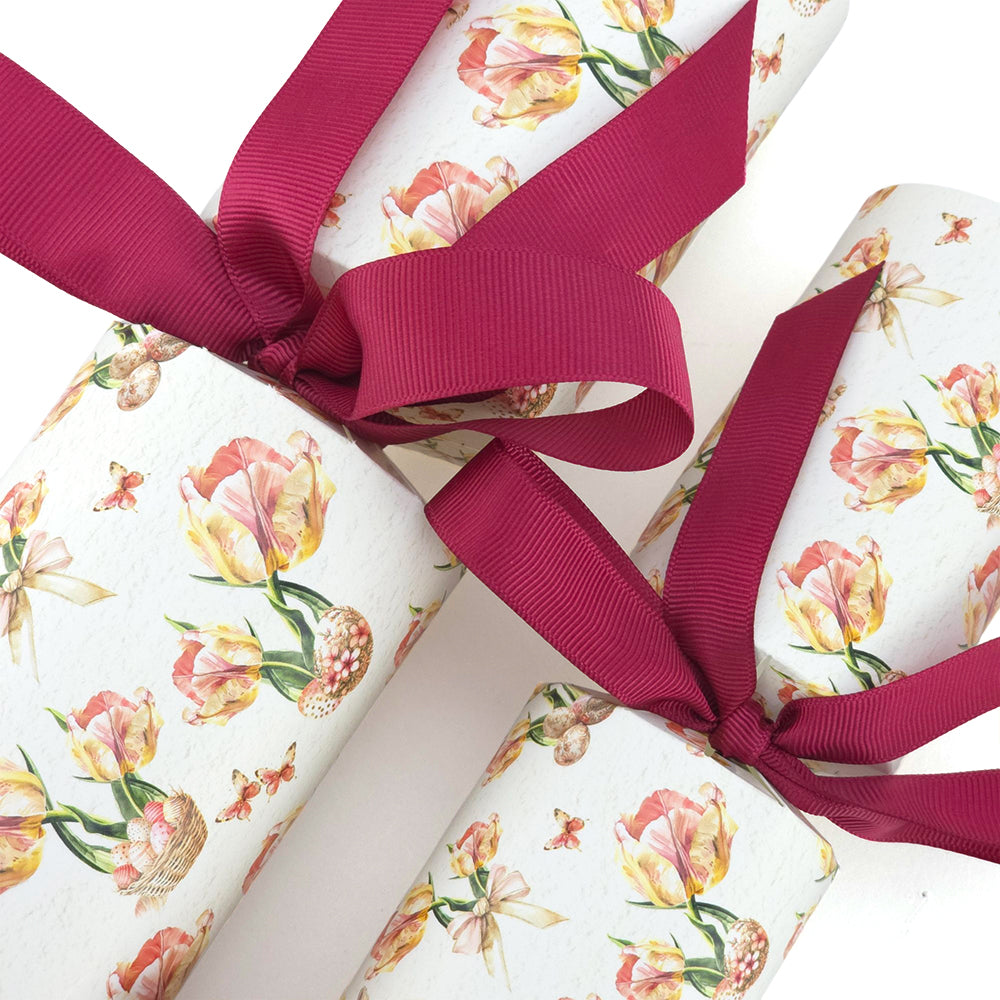 Easter in Pink | Cracker Making Craft Kit | Make & Fill Your Own