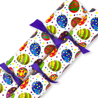 Easter Cracker Making Kits | Makes 6 | Big Choice of Designs for All the Family
